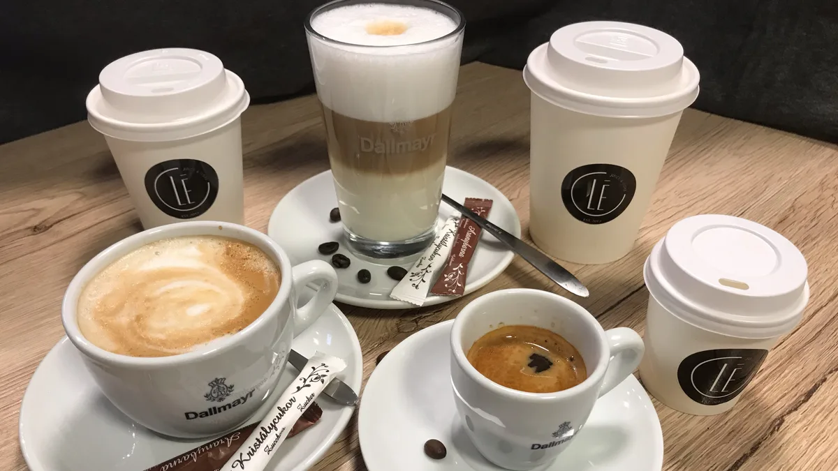 Espresso macchiato