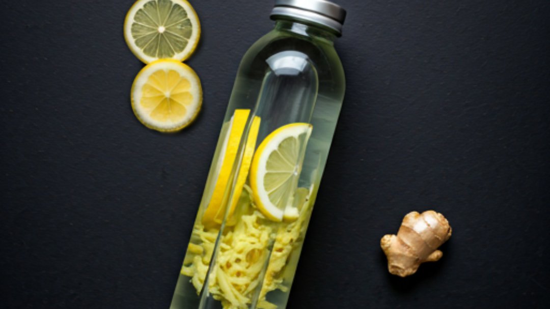 Ginger Tea
