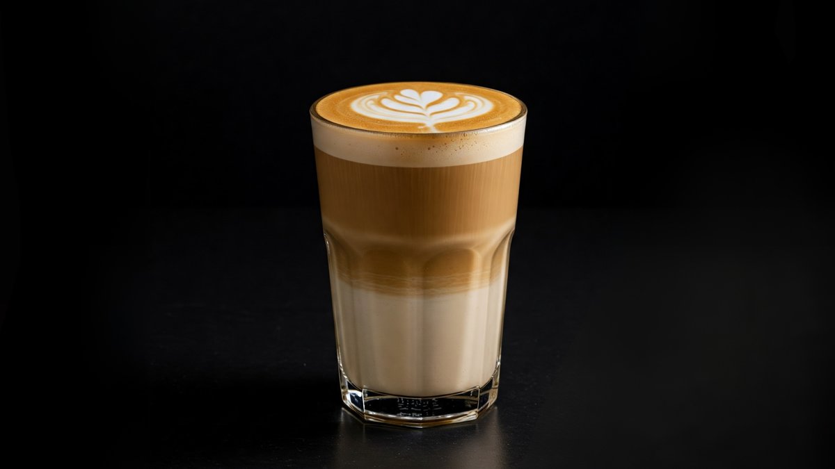 Latte macchiato