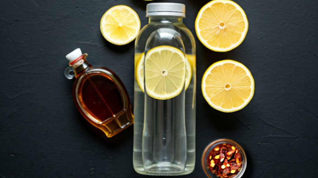 Master Cleanse Lemonade