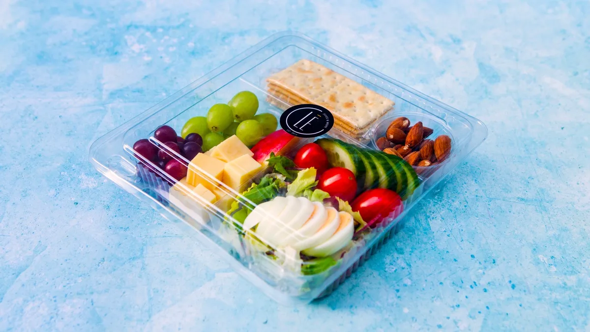 Snack-box