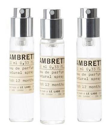 Ambrette 9 Travel Tube Refill