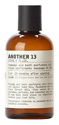 Another 13 Body Oil