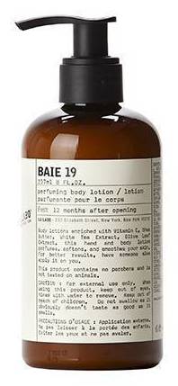 Baie 19 Body Lotion
