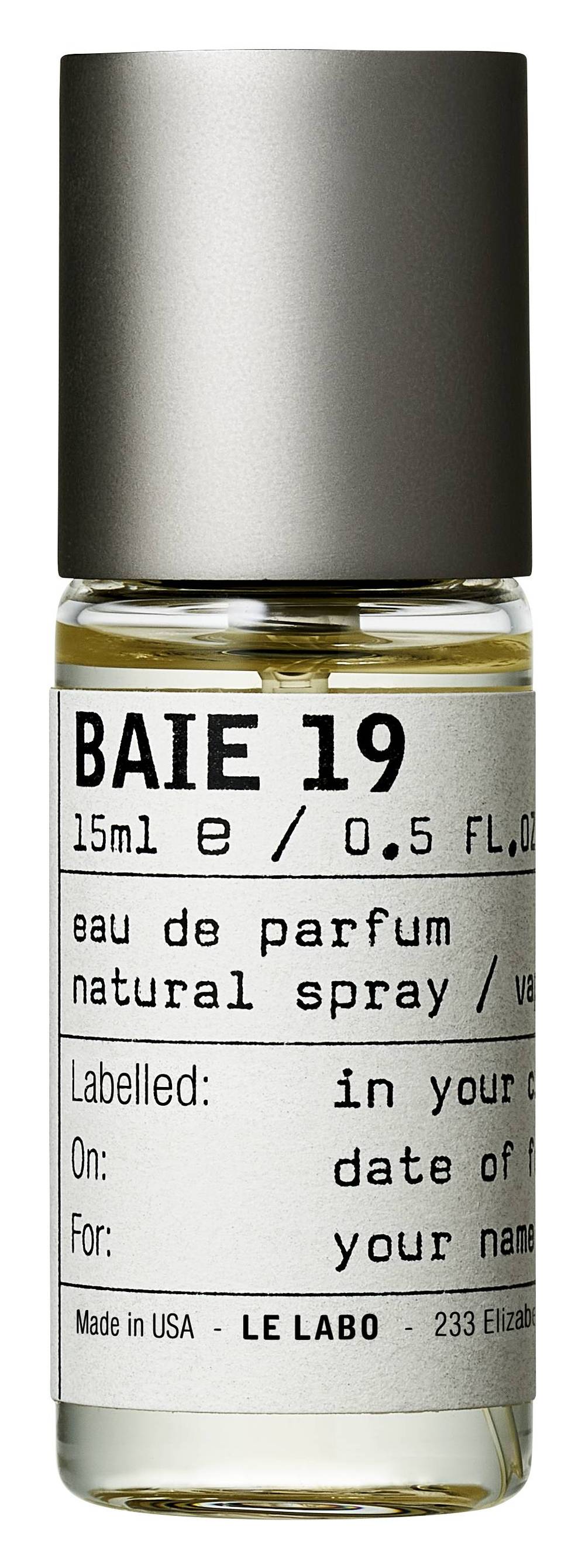 Baie 19 Eau de Parfum (15ml)