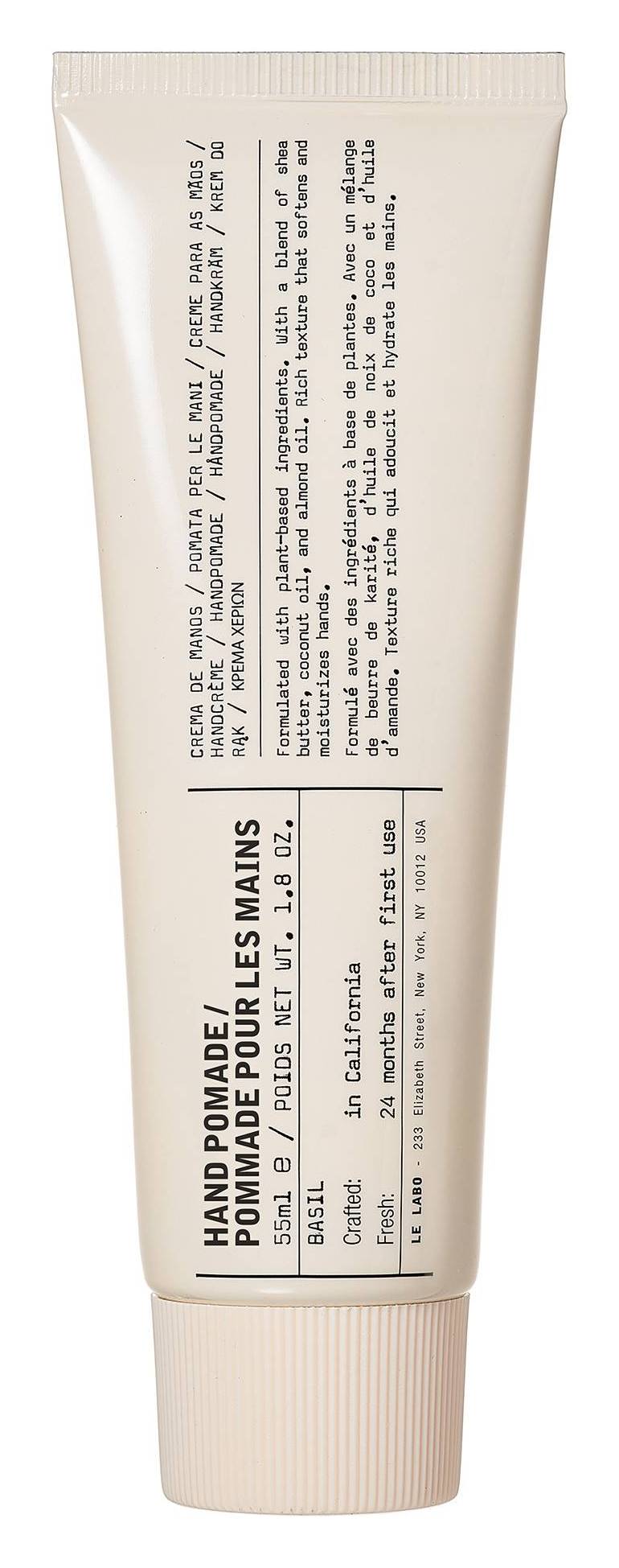 Basil Hand Pomade 55ml