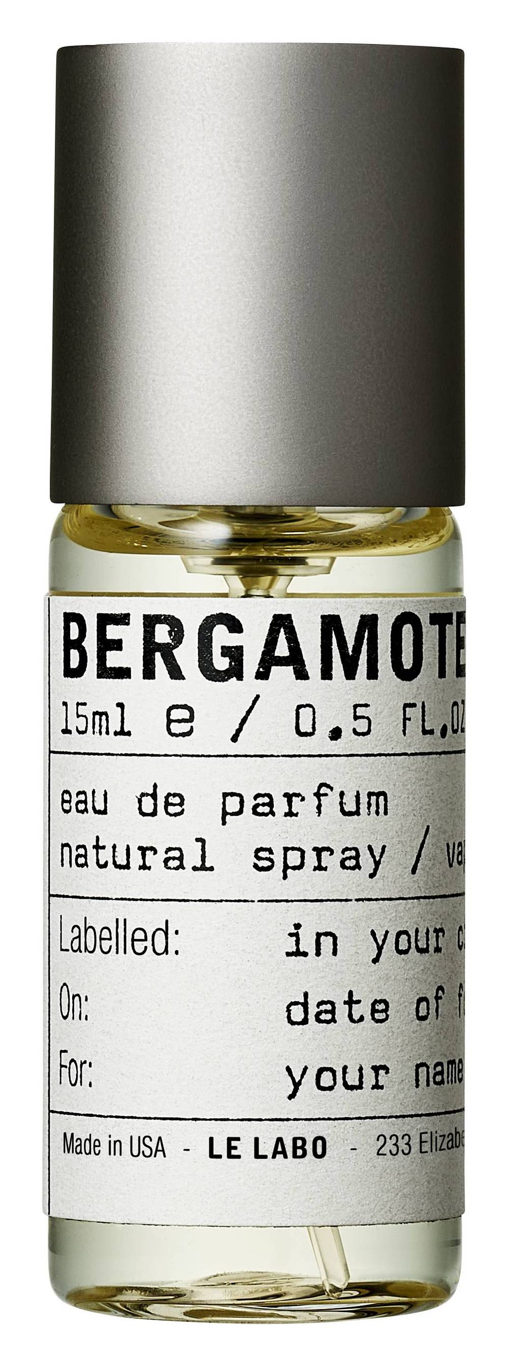 Bergamote 22 Eau de Parfum (15ml)