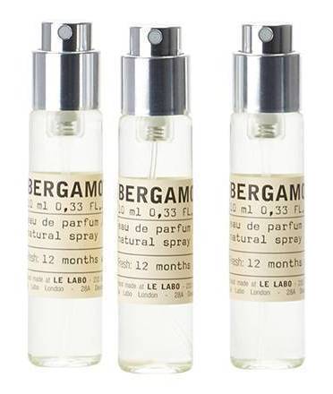 Bergamote 22 Travel Tube Refill