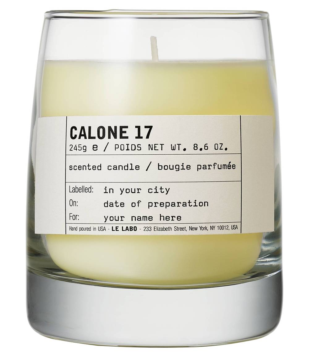 Calone 17 Classic Candle