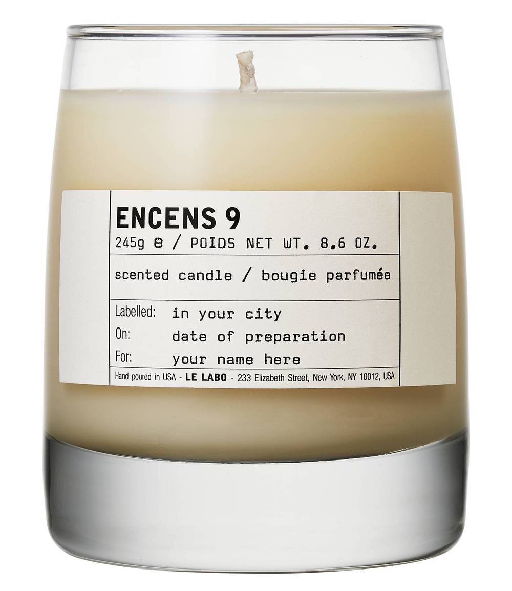 Encens 9 Classic Candle