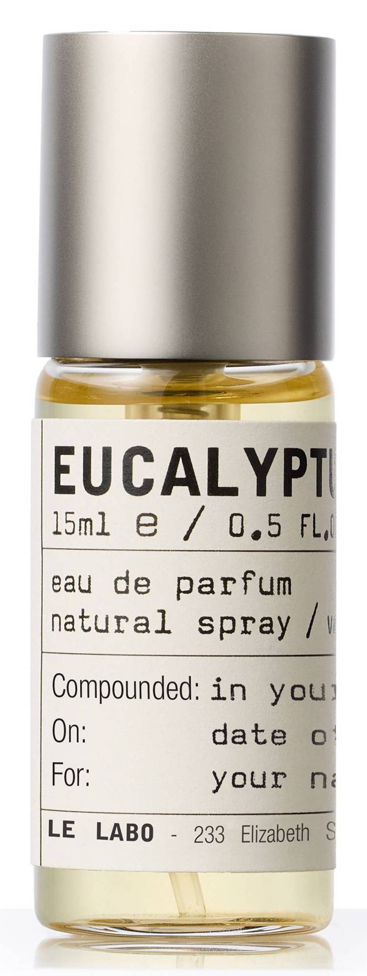 Eucalyptus 20 Eau de Parfum (15ml)