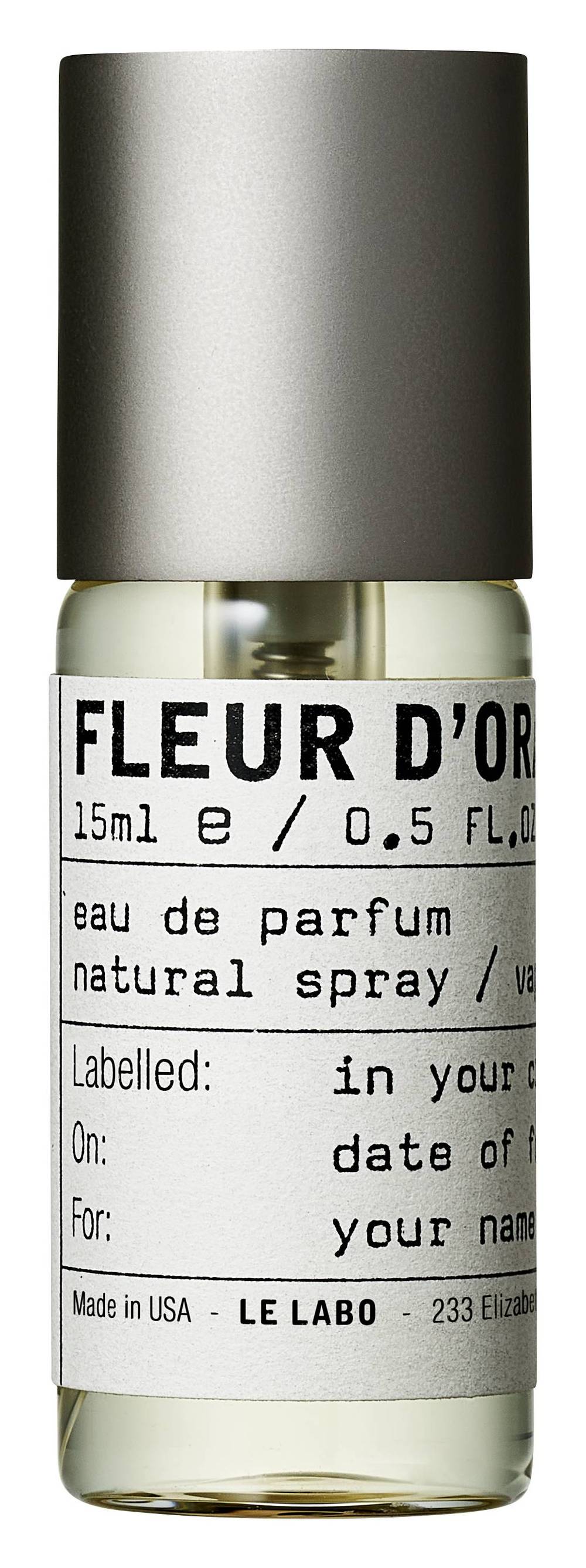 Fleur d'Oranger 27 Eau de Parfum (15ml)
