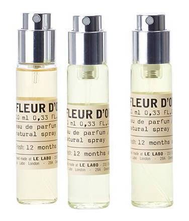 Fleur D'oranger 27 Travel Tube Refill