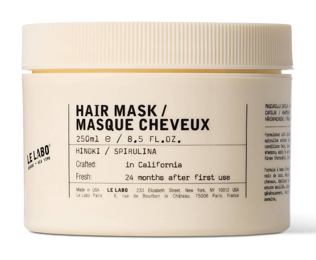 Hair Mask Hinoki