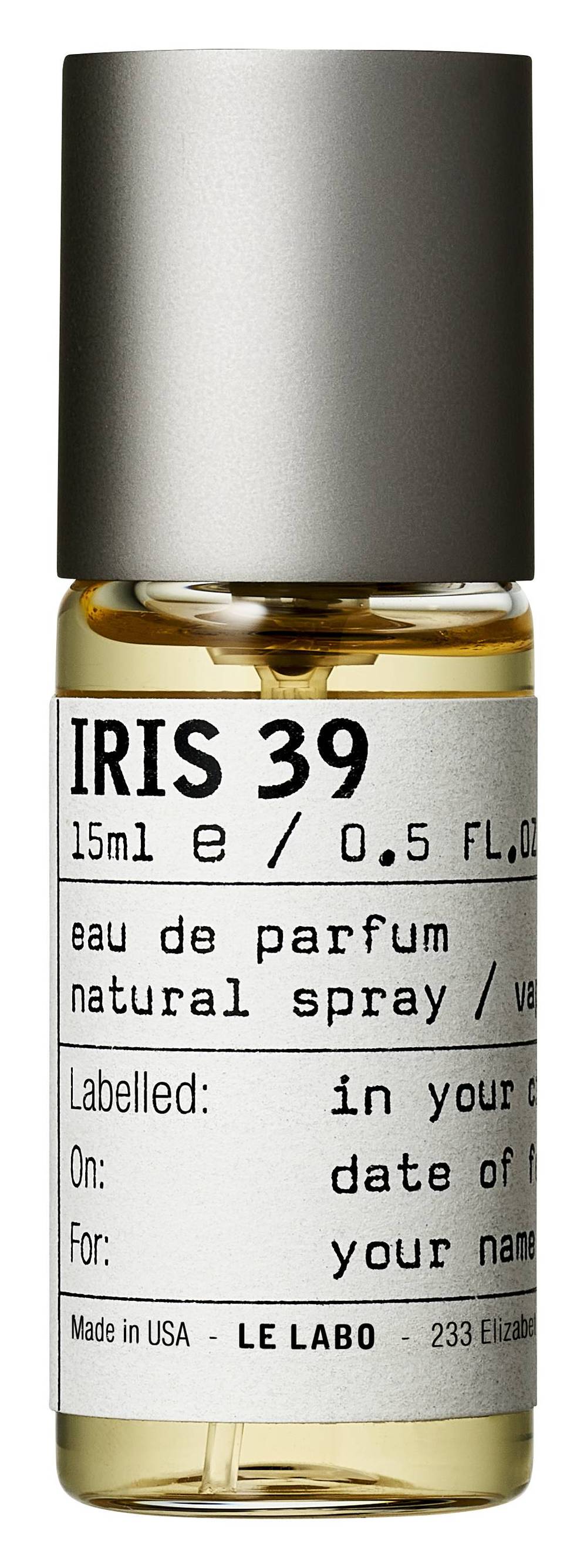 Iris 39 Eau de Parfum (15ml)