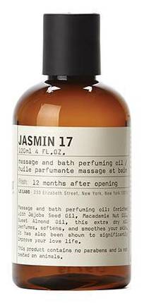 Jasmin 17 Body Lotion