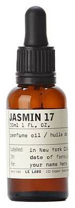 Jasmin 17 Perfume Oil