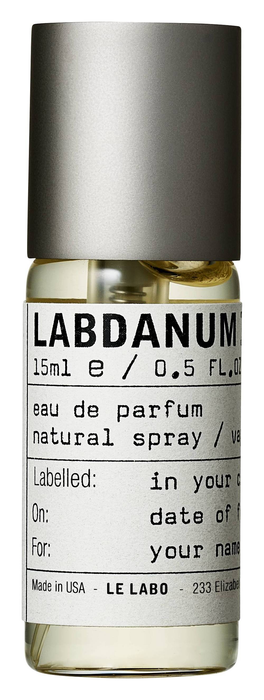 Labdanum 18 Eau de Parfum (15ml)