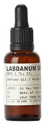 Labdanum 18 Perfume Oil