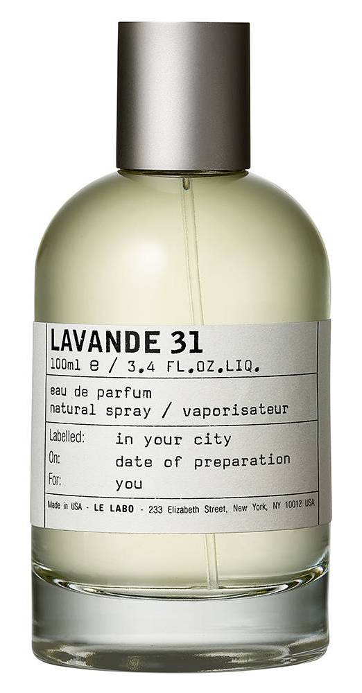 Lavande 31 Eau de Parfum (100ml)