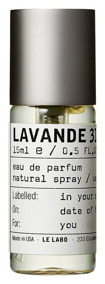 Lavande 31 Eau de Parfum (15ml)