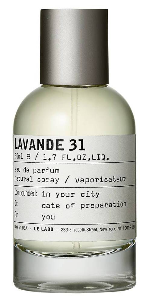 Lavande 31 Eau de Parfum 50ml