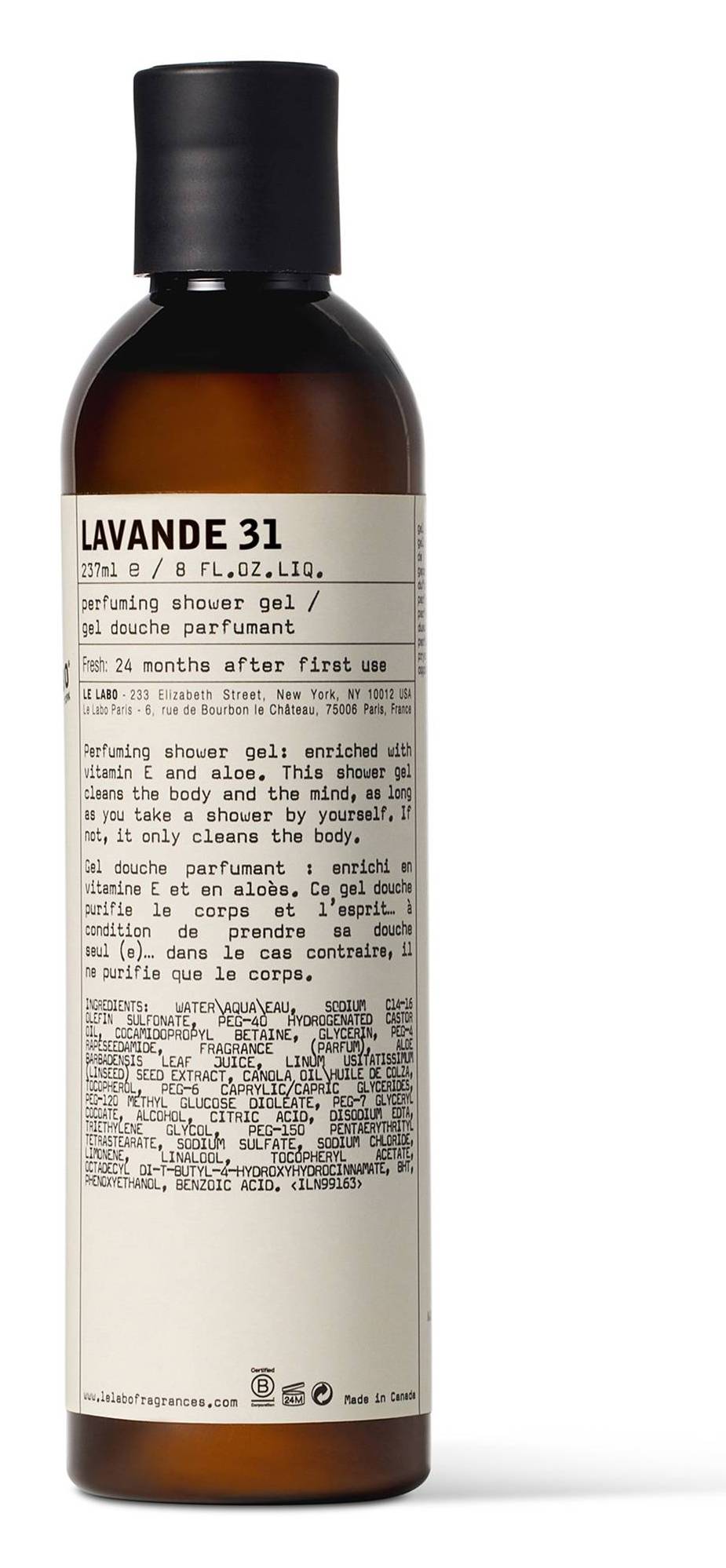 Lavande 31 Shower Gel