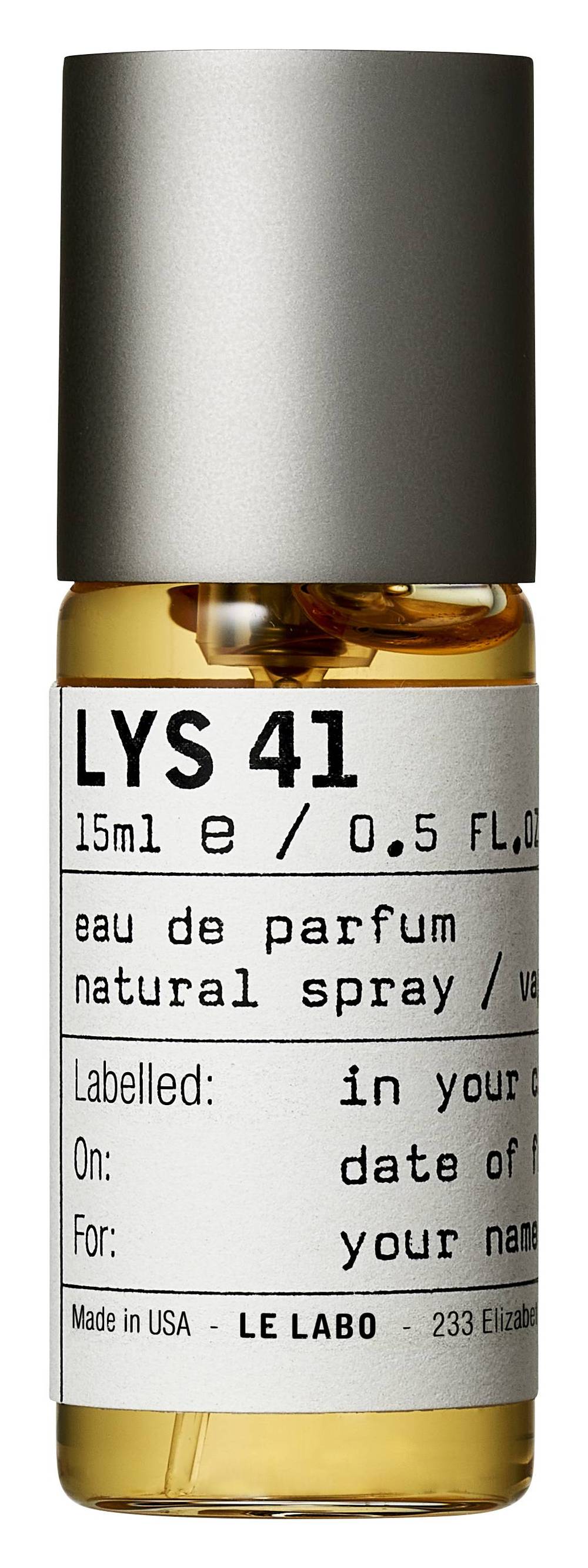Lys 41 Eau de Parfum (15ml)