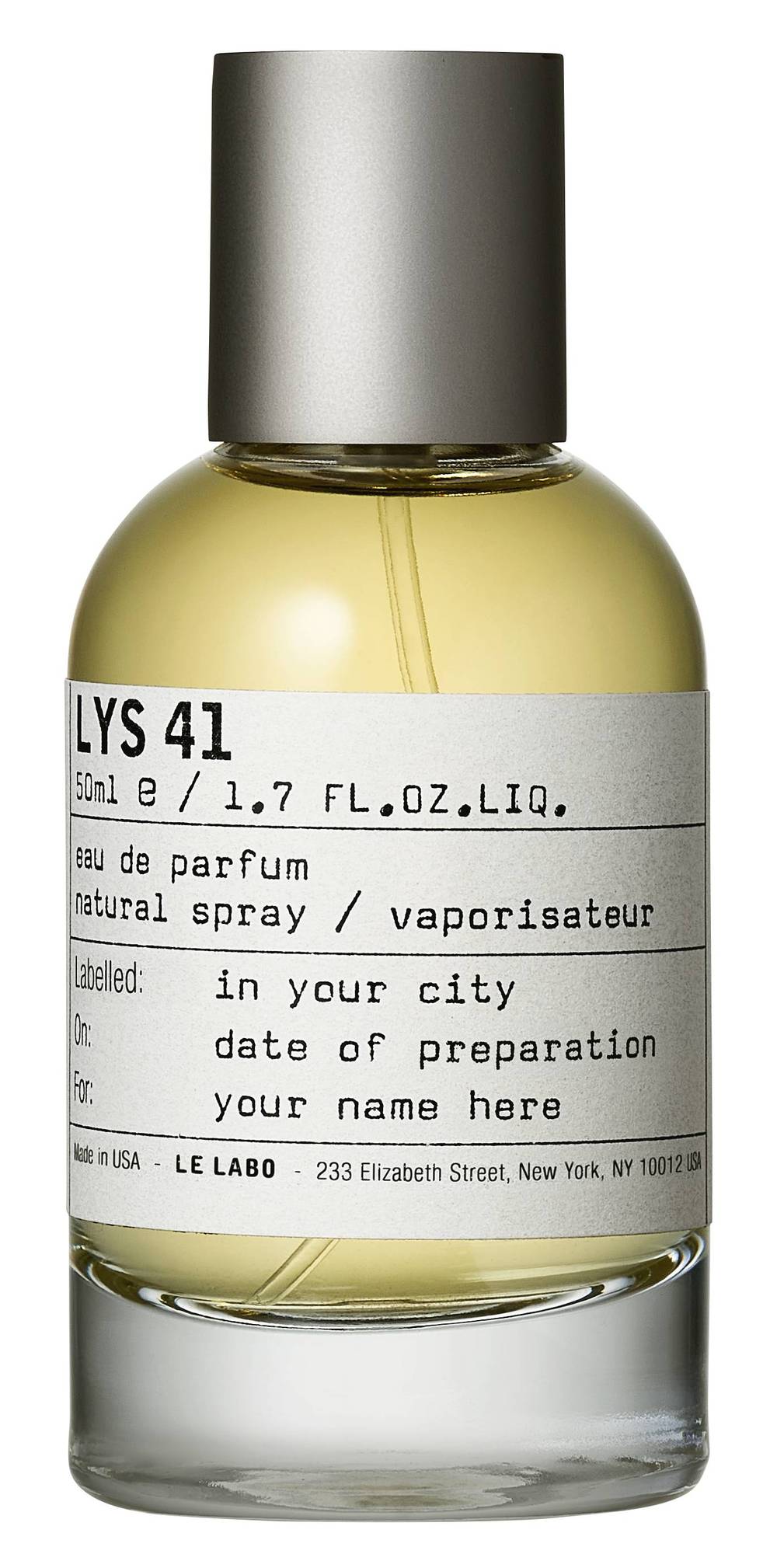 Lys 41 Eau de Parfum (50 ml)