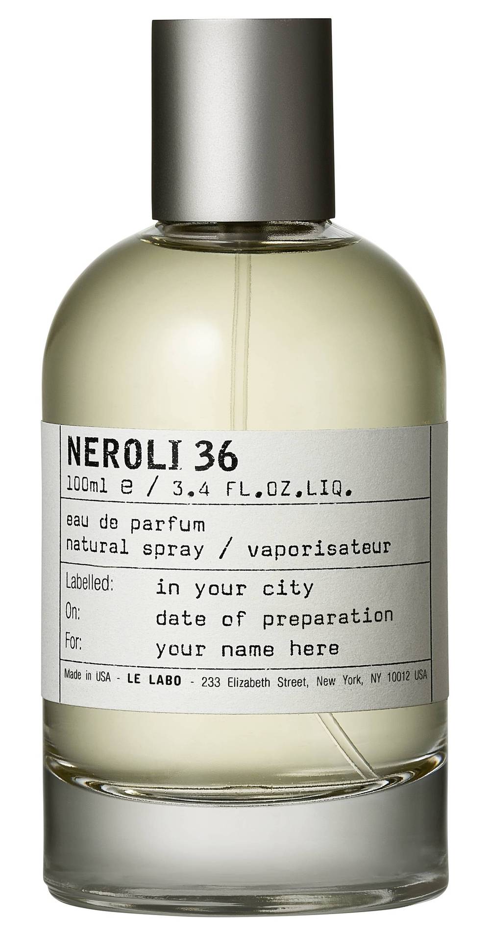 Neroli 36 Eau de Parfum (100 ml)