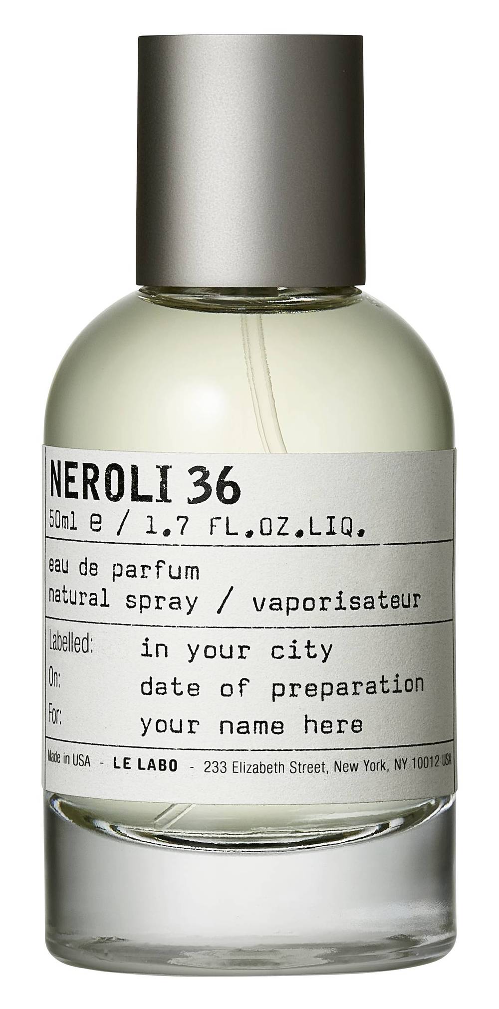 Neroli 36 Eau de Parfum (50 ml)