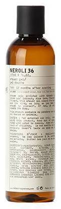 Neroli 36 Shower Gel