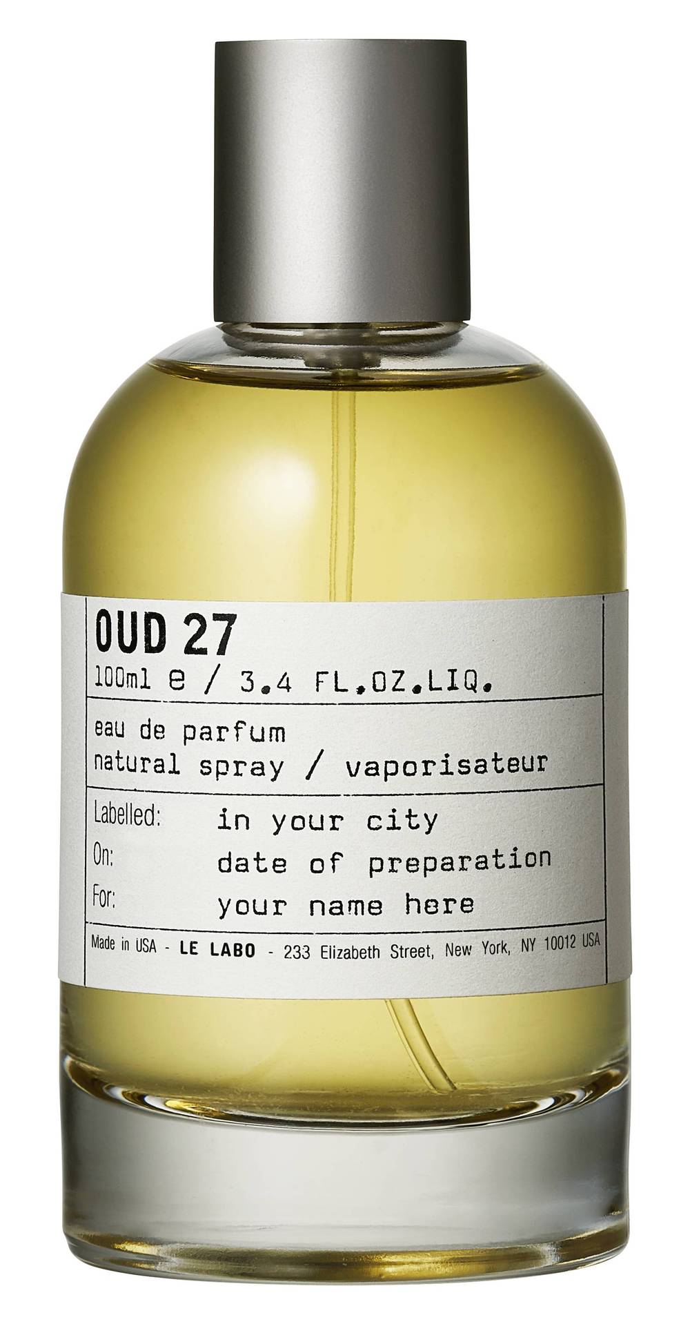 Oud 27 Eau de Parfum (100 ml)