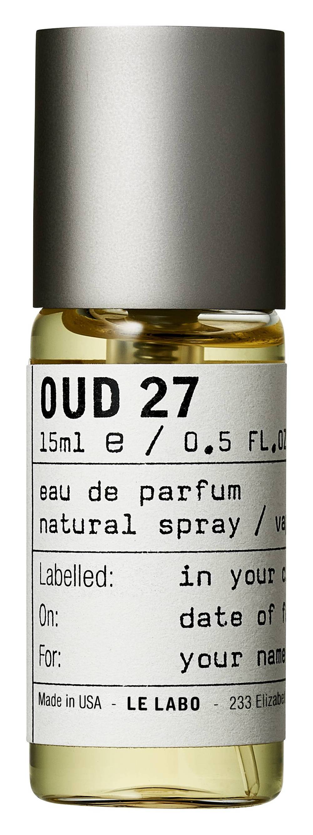 Oud 27 Eau de Parfum (15ml)