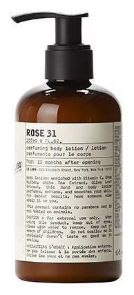 Rose 31 Body Lotion
