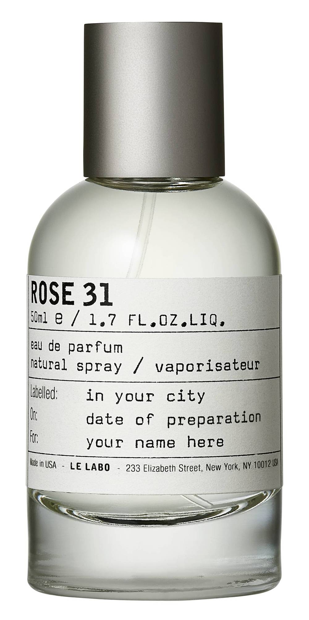 Rose 31 Eau de Parfum (50 ml)