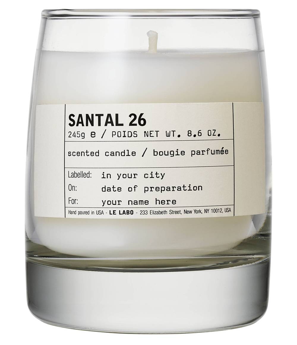 Santal 26 Classic Candle