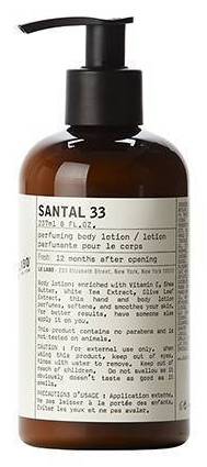Santal 33 Body Lotion