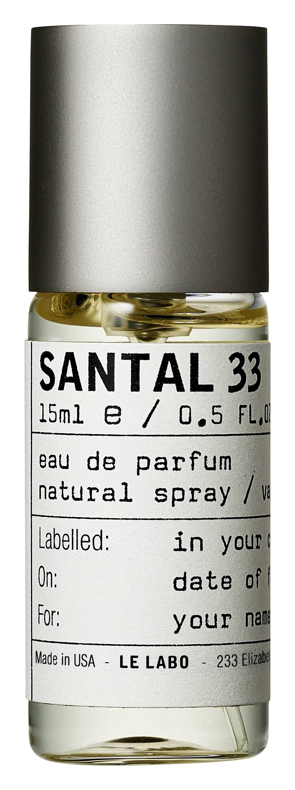 Santal 33 Eau de Parfum (15ml)