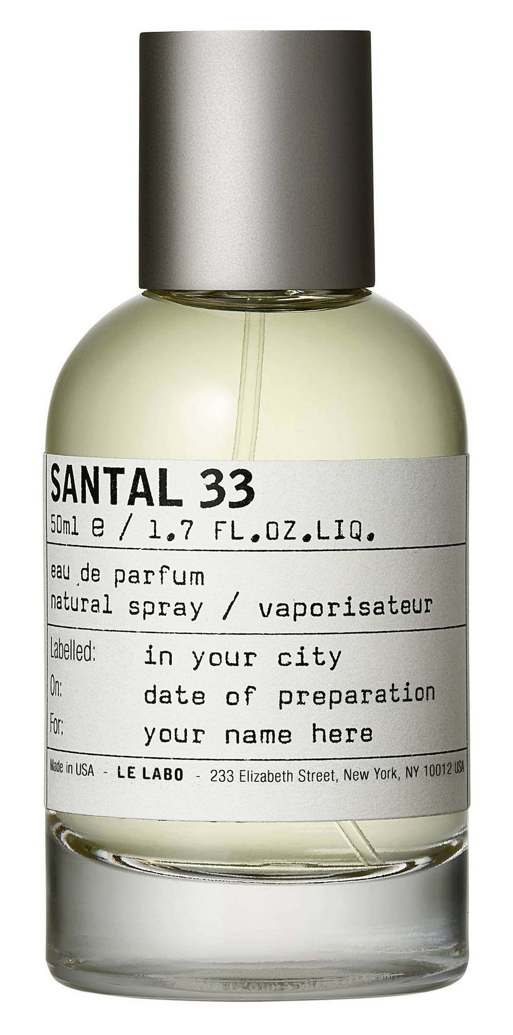 Santal 33 Eau de Parfum (50 ml)