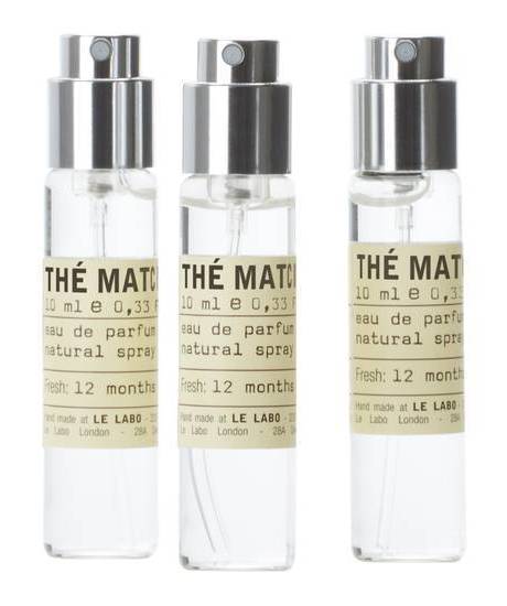 Thé Matcha 26 Travel Tube Refill
