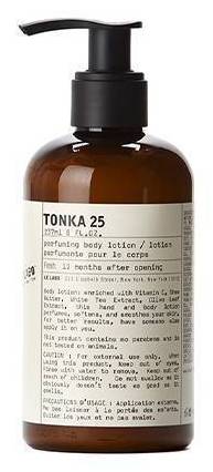Tonka 25 Body Lotion