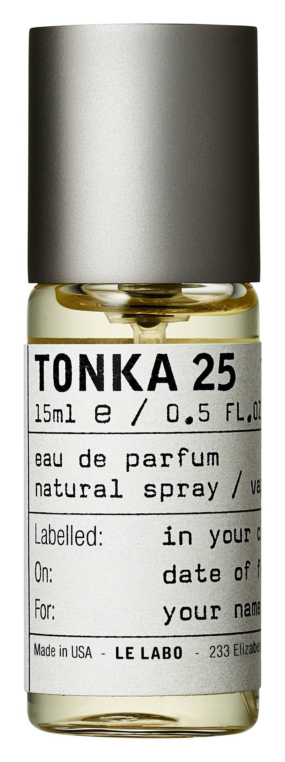 Tonka 25 Eau de Parfum (15ml)