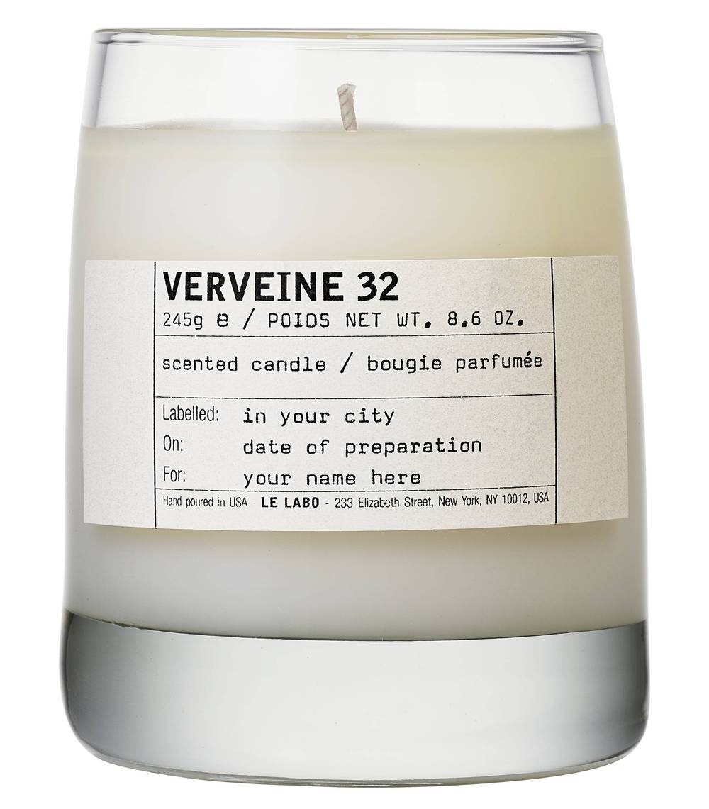Verveine 32 Classic Candle