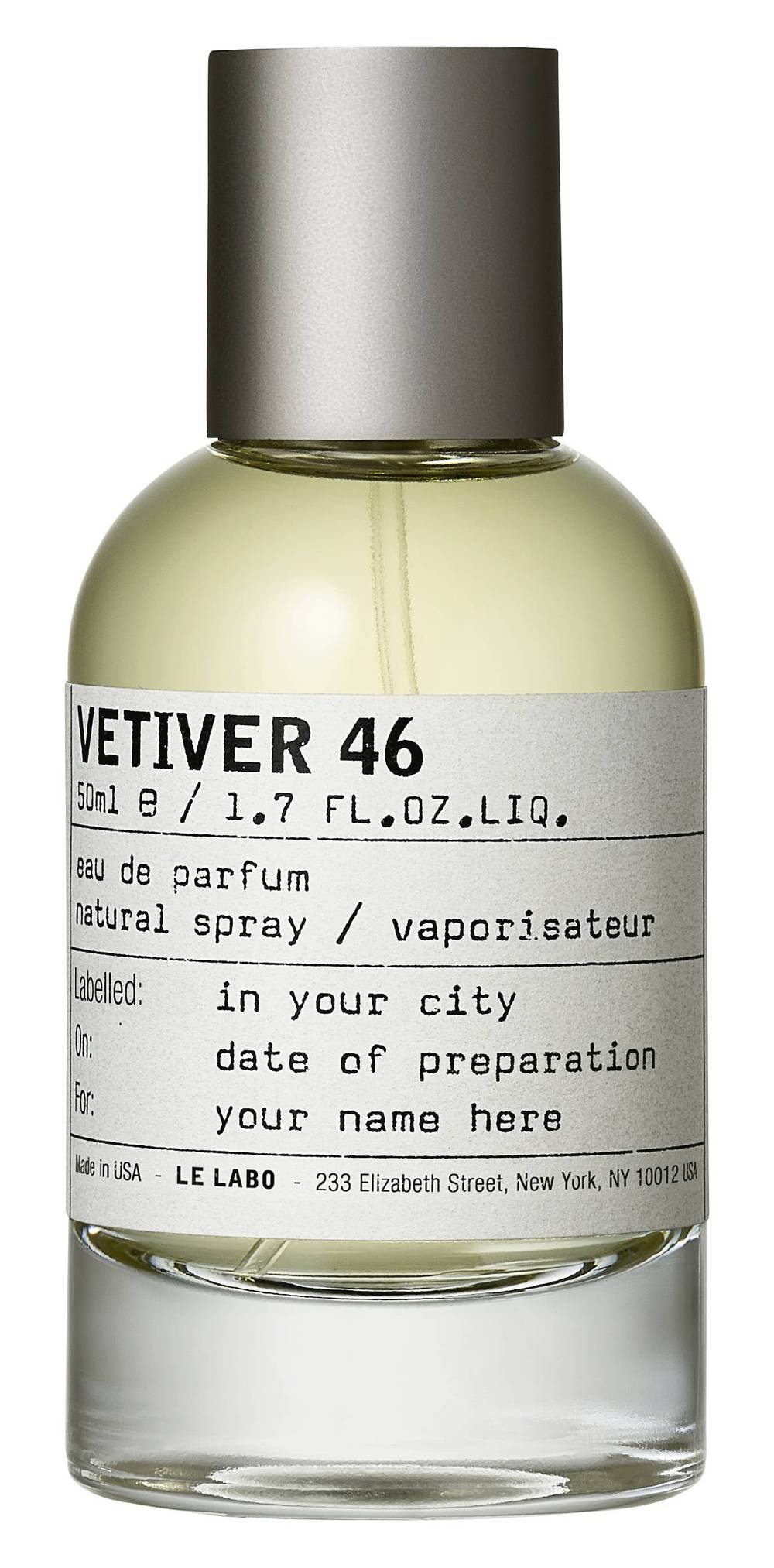 Vetiver 46 Eau de Parfum (50 ml)