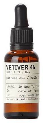 Vetiver 46 Perfume Oil