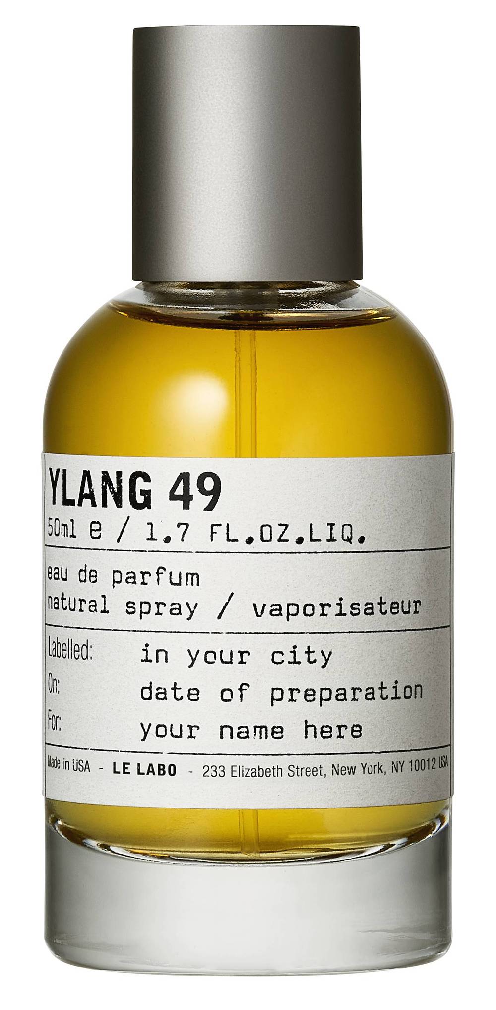 Ylang 49 Eau de Parfum (50 ml)