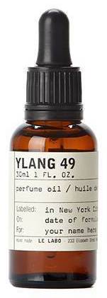 Ylang 49 Perfume Oil