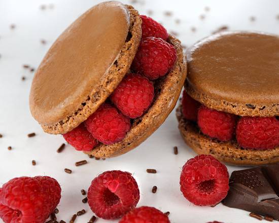 My Macaron Chocolate