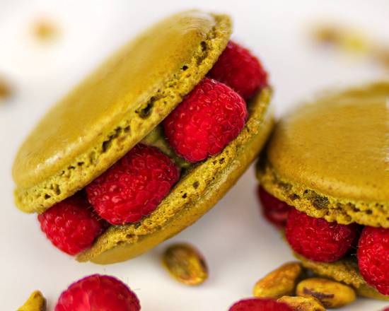 My Macaron Pistachio